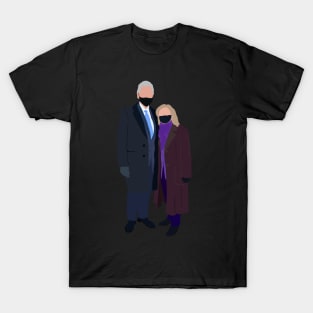 Bill + Hillary Clinton T-Shirt